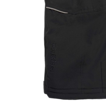 PinBina boys ski pants black