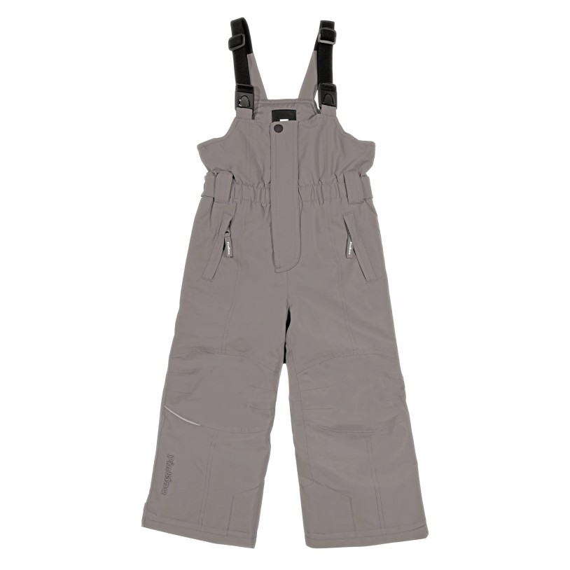 PinBina boys ski pants cedarbrown