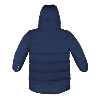 PinBina down coat navyblue