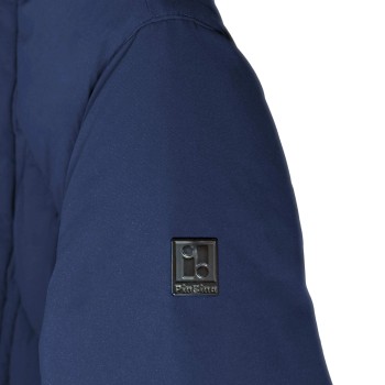 PinBina down coat navyblue