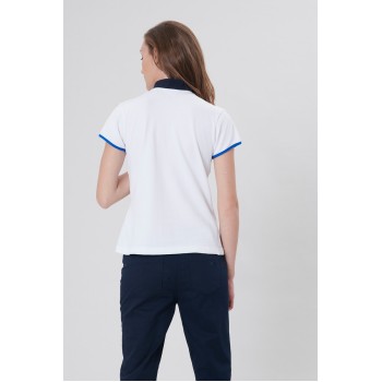 Womens blue trousers