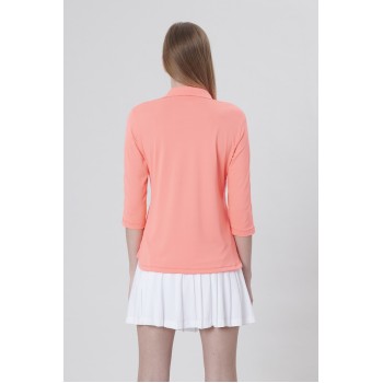 Womens polo shirt