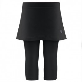 Womens capri black