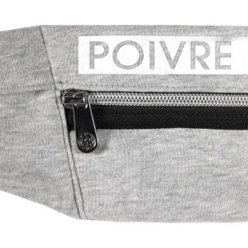Cotton waist bag