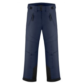 Boys ski pants gothic blue