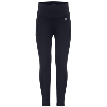 Girls leggings oxford blue