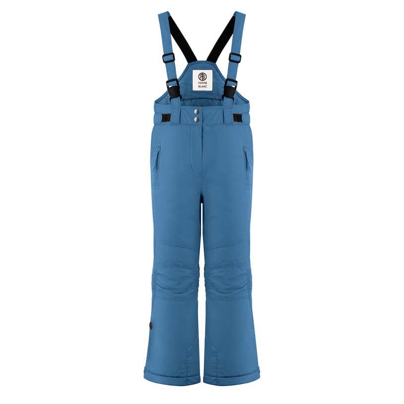 Girls ski pants twilight blue Janna